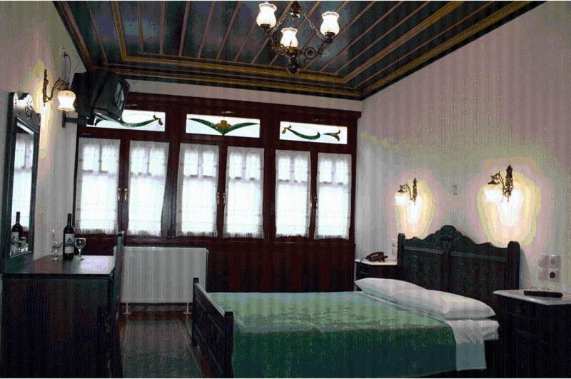 Hotel Drakolimni Asprangeloi 部屋 写真